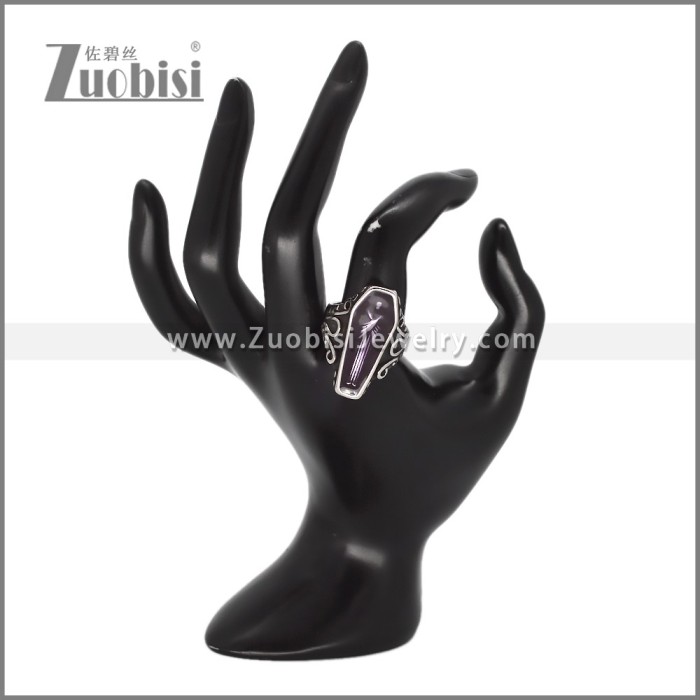 Stainless Steel Ring r010311S3