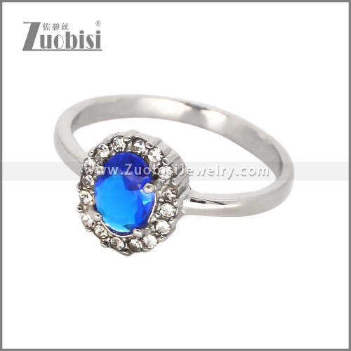 Stainless Steel Ring r010320S1