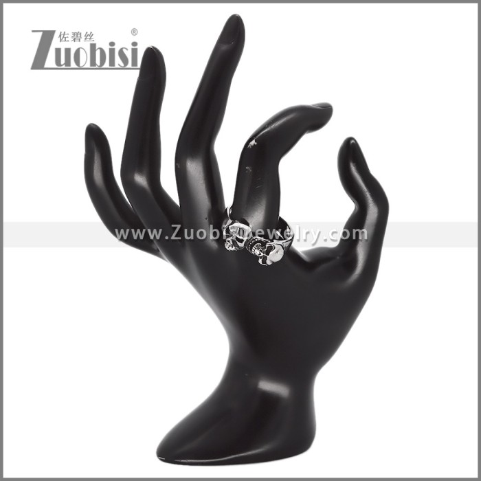 Stainless Steel Ring r010281
