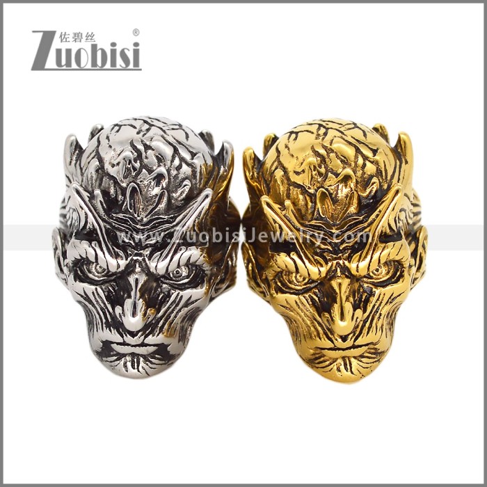 Stainless Steel Ring r010301S