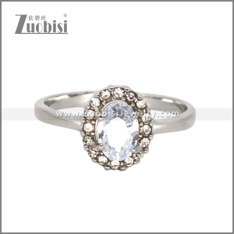 Stainless Steel Ring r010308S