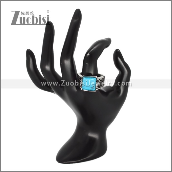 Stainless Steel Ring r010247