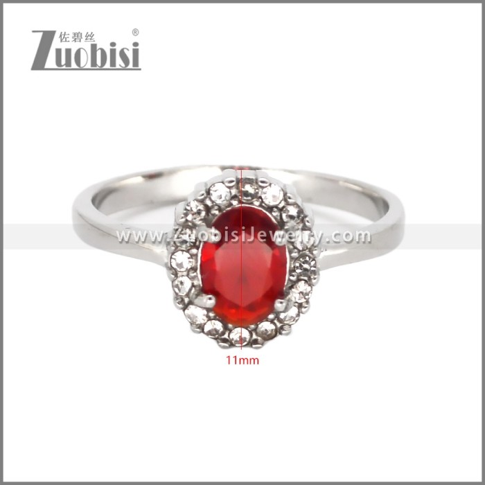 Stainless Steel Ring r010320S2