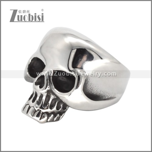 Stainless Steel Ring r010251