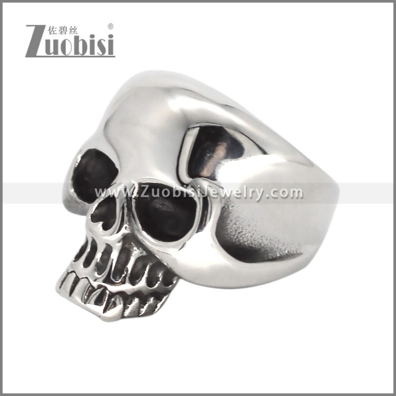 Stainless Steel Ring r010251