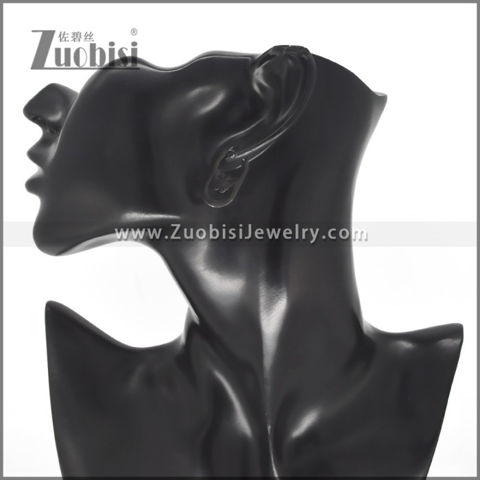 Stainless Steel Earring e002707H