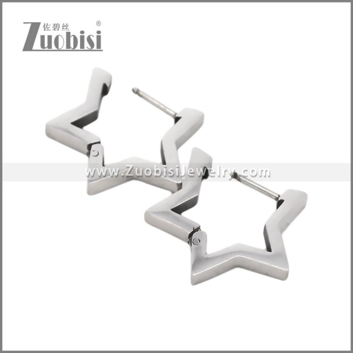 Stainless Steel Earring e002706S
