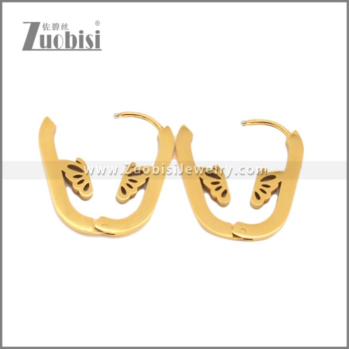 Stainless Steel Earring e002707G