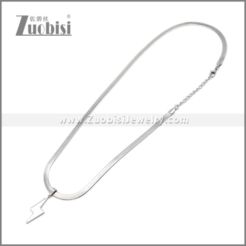 Stainless Steel Necklace n003586