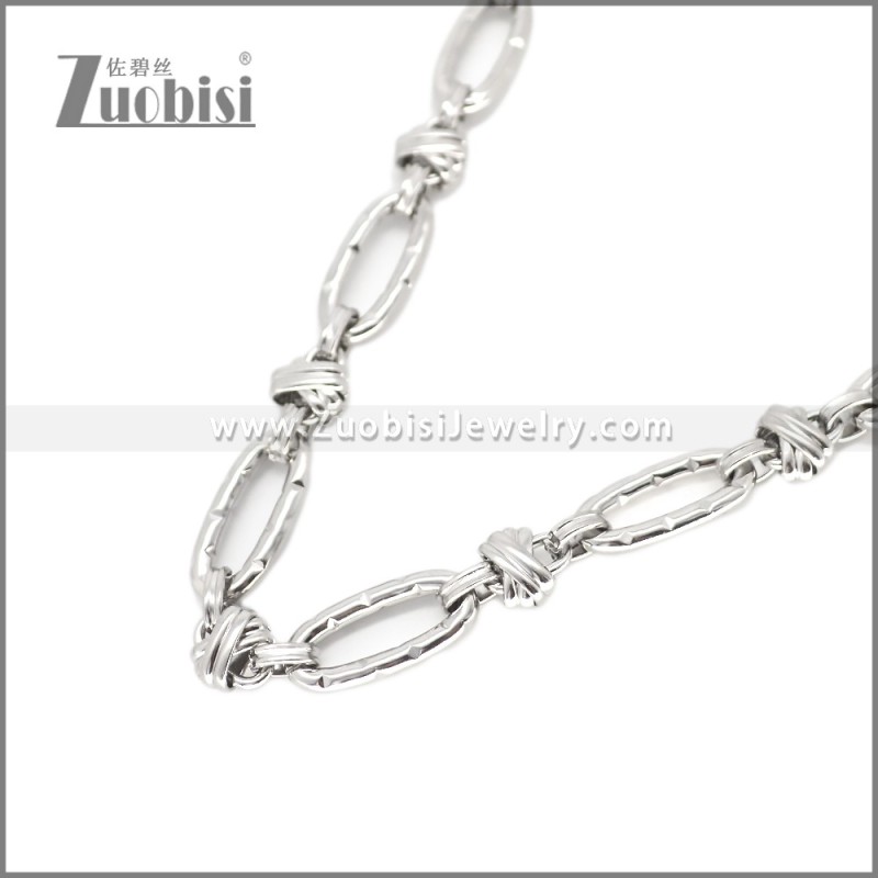Stainless Steel Necklace n003632