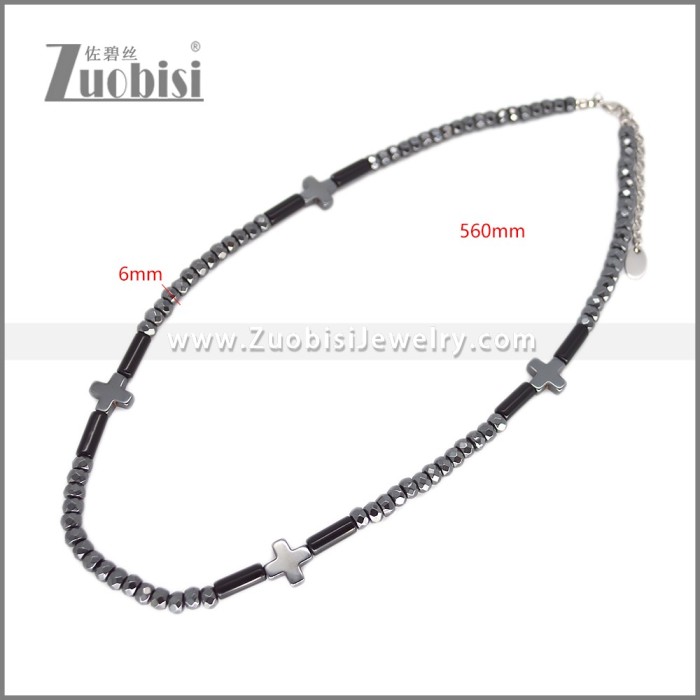 Stainless Steel Necklace n003598