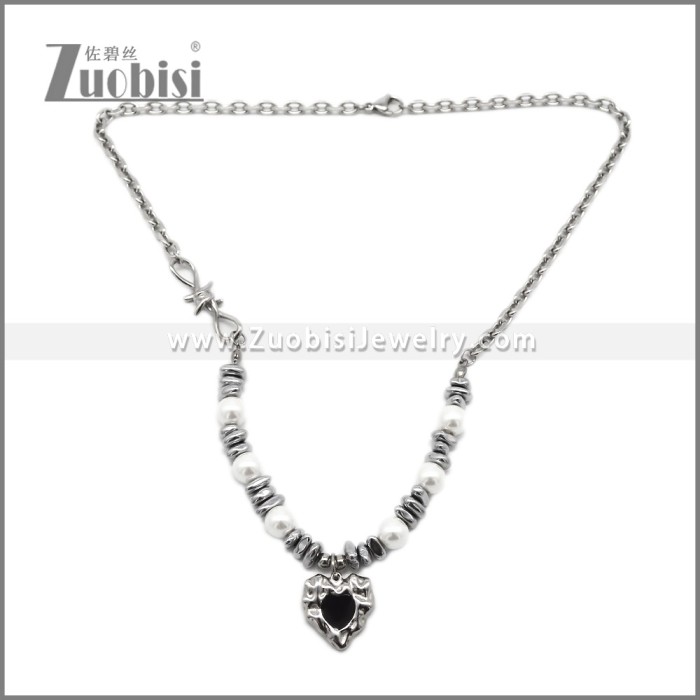 Stainless Steel Necklace n003585