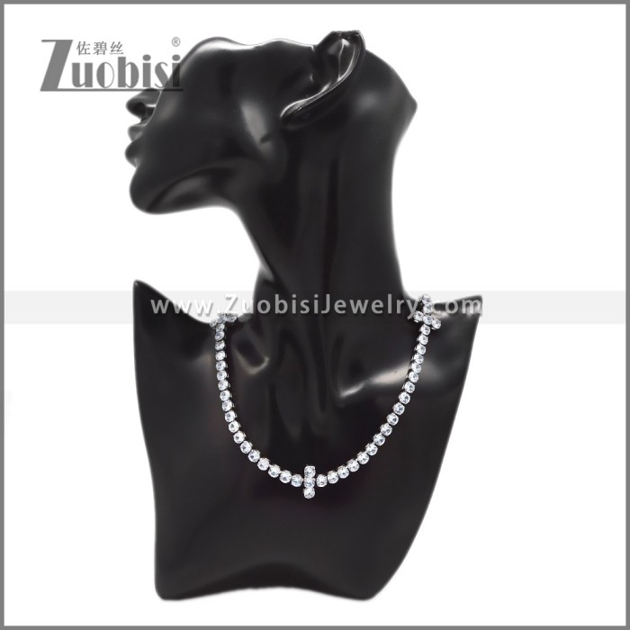 Stainless Steel Necklace n003579