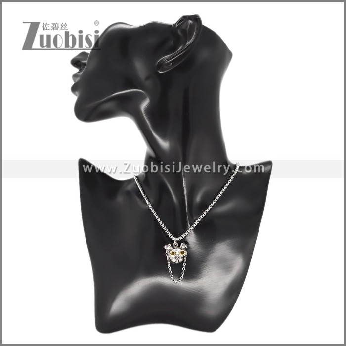 Stainless Steel Necklace n003567