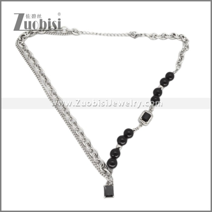 Stainless Steel Necklace n003569