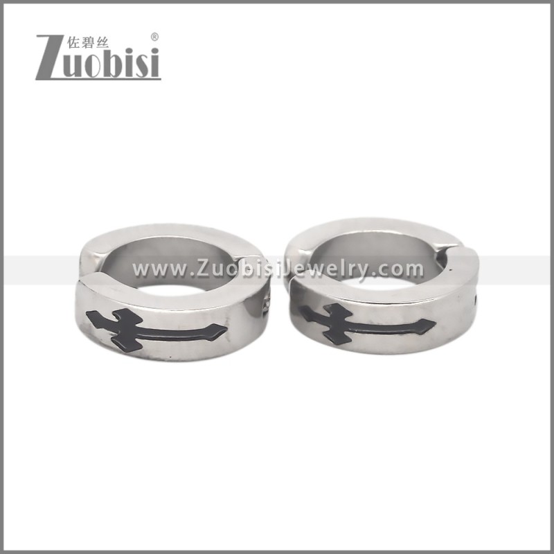 Stainless Steel Earring e002708S3