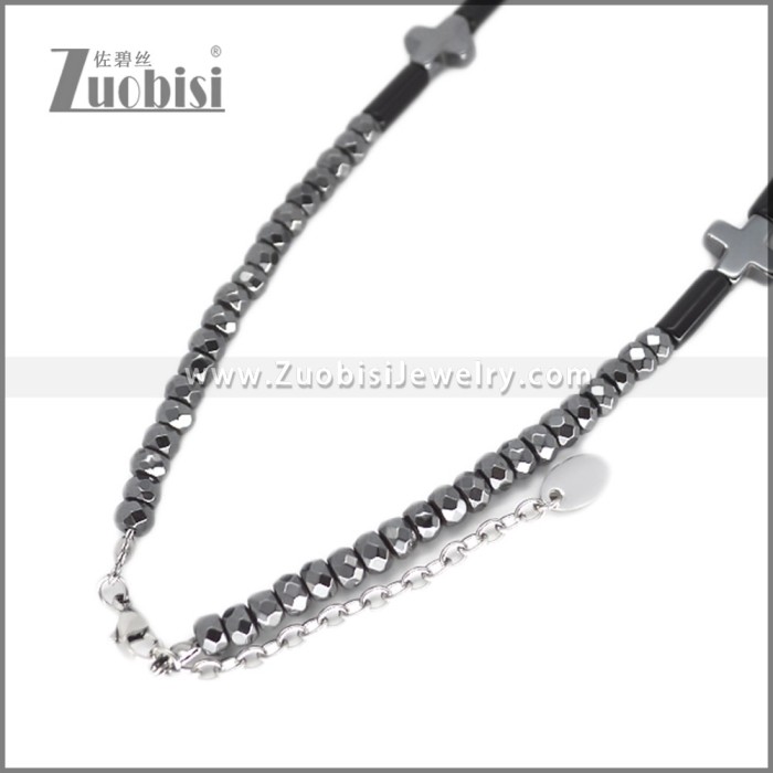 Stainless Steel Necklace n003598