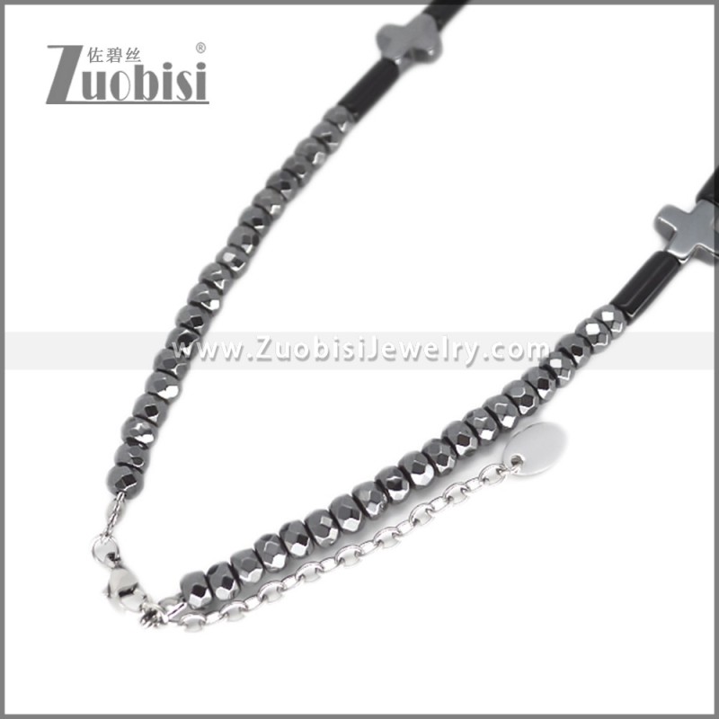 Stainless Steel Necklace n003598
