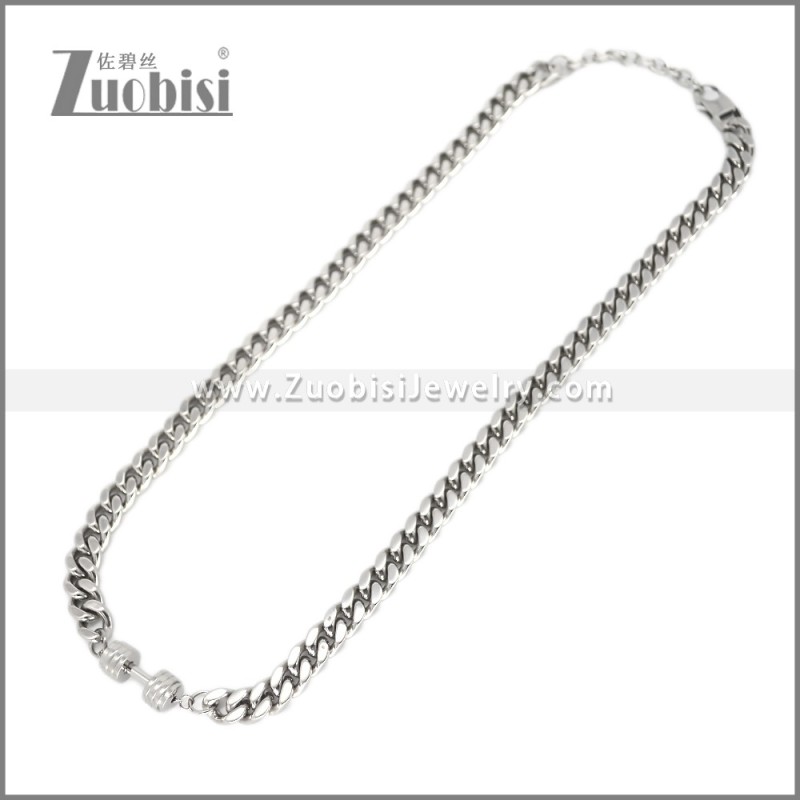 Stainless Steel Necklace n003623