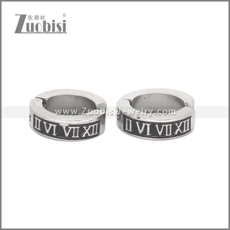 Stainless Steel Earring e002708S1