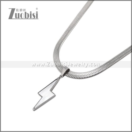 Stainless Steel Necklace n003586