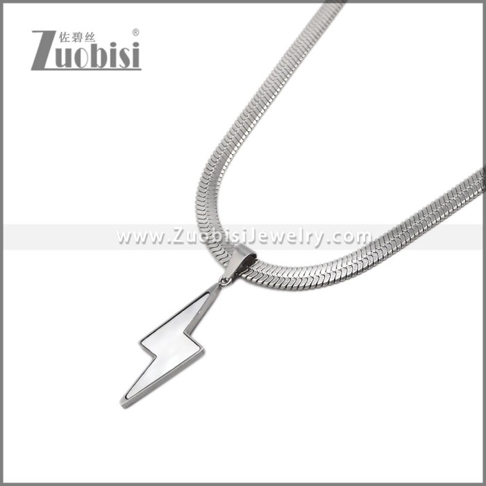Stainless Steel Necklace n003586