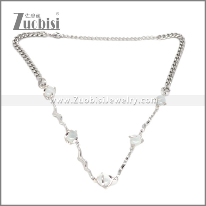 Stainless Steel Necklace n003577