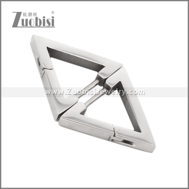 Stainless Steel Earring e002709S