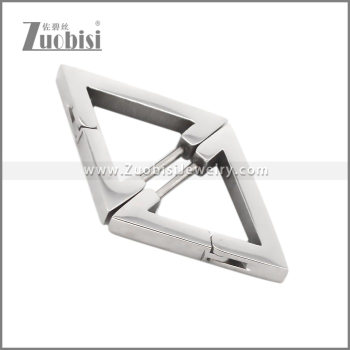 Stainless Steel Earring e002709S