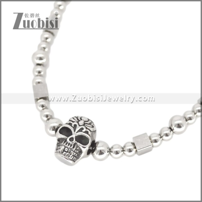 Stainless Steel Necklace n003604