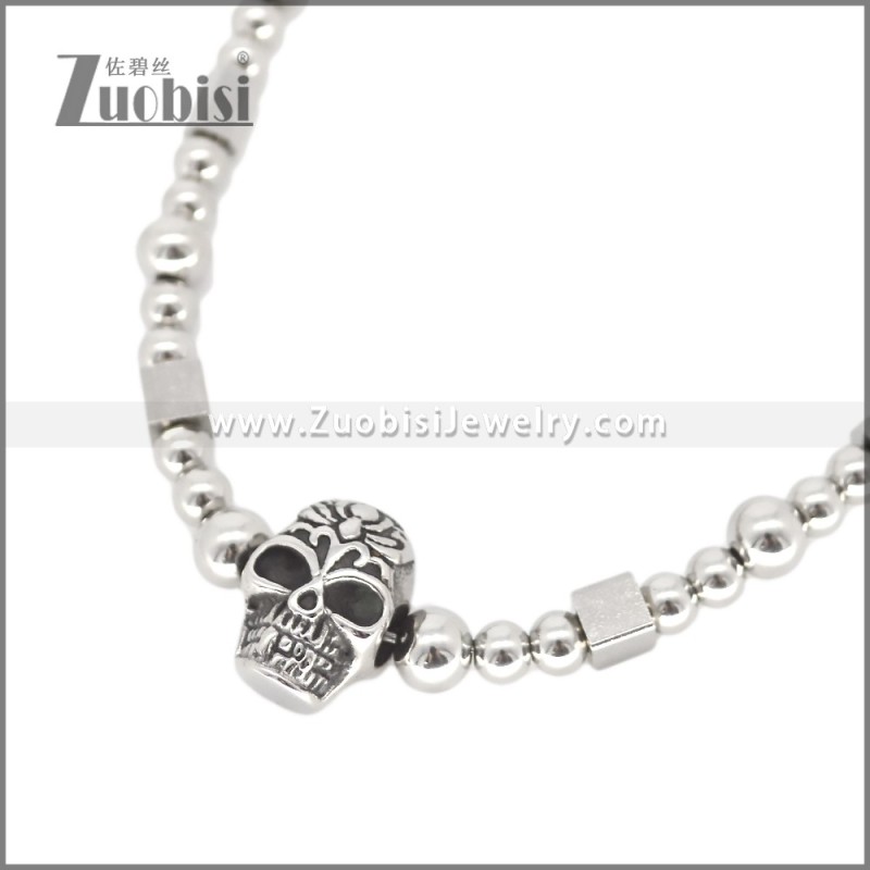 Stainless Steel Necklace n003604
