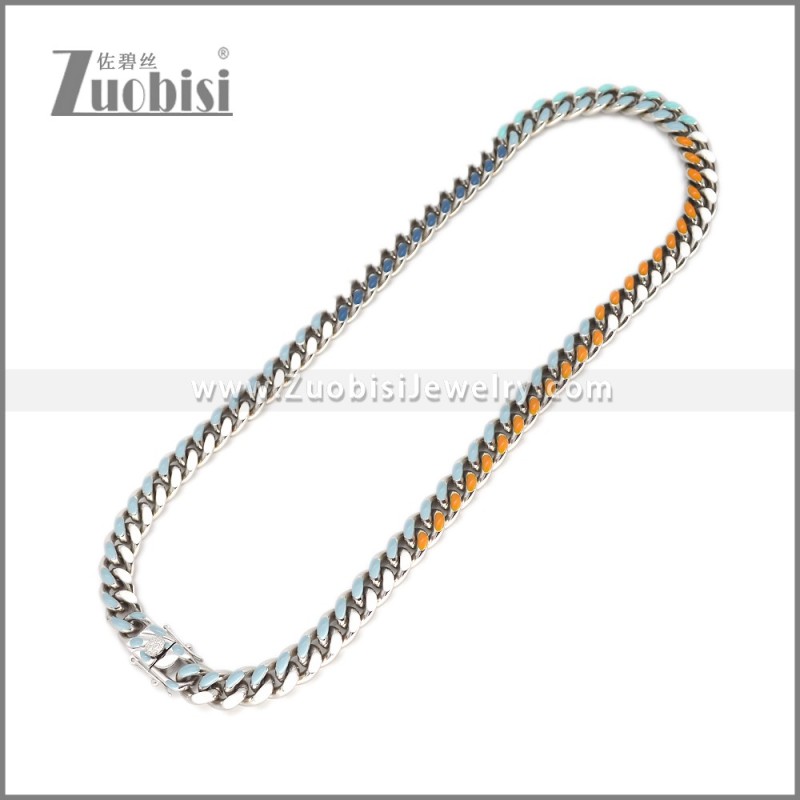 Stainless Steel Necklace n003592