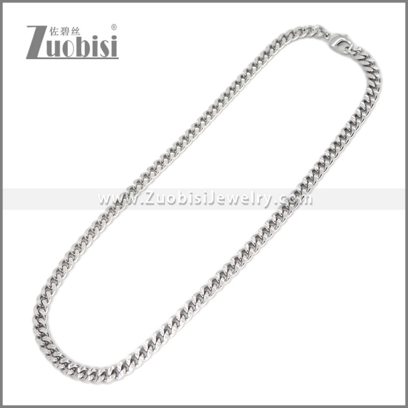 Stainless Steel Necklace n003627