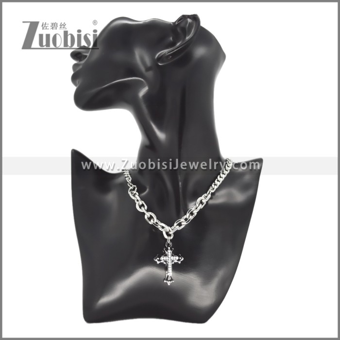 Stainless Steel Necklace n003633