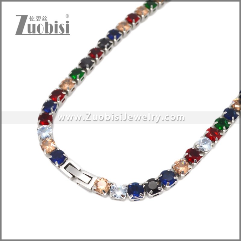 Stainless Steel Necklace n003570