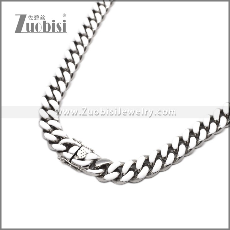 Stainless Steel Necklace n003580