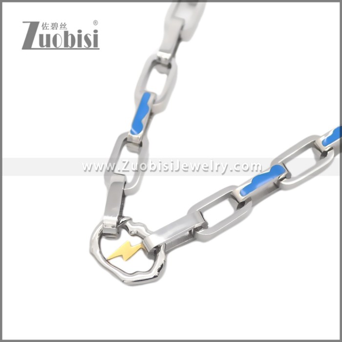 Stainless Steel Necklace n003603