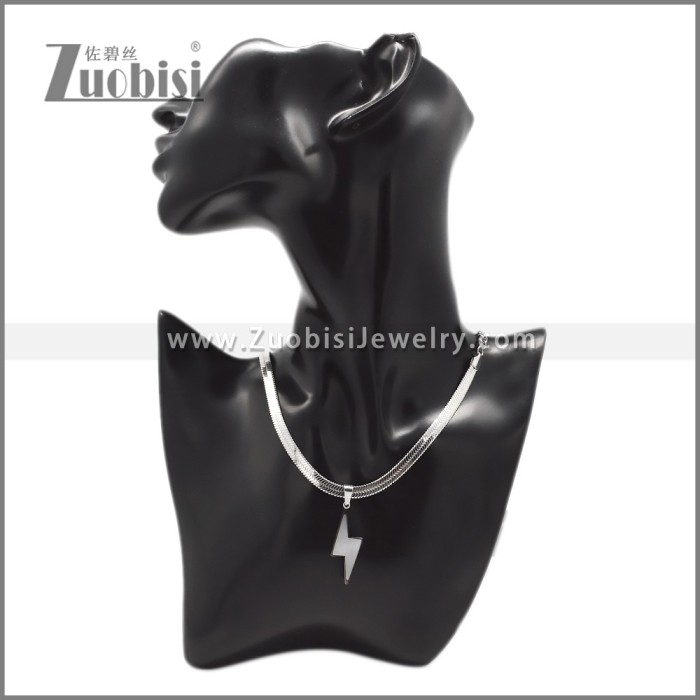Stainless Steel Necklace n003586