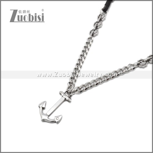 Stainless Steel Necklace n003588