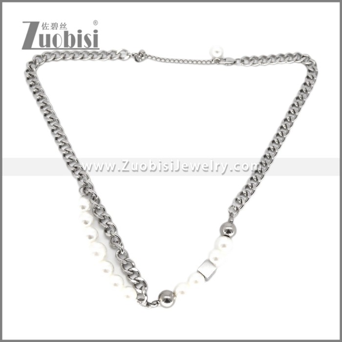 Stainless Steel Necklace n003568