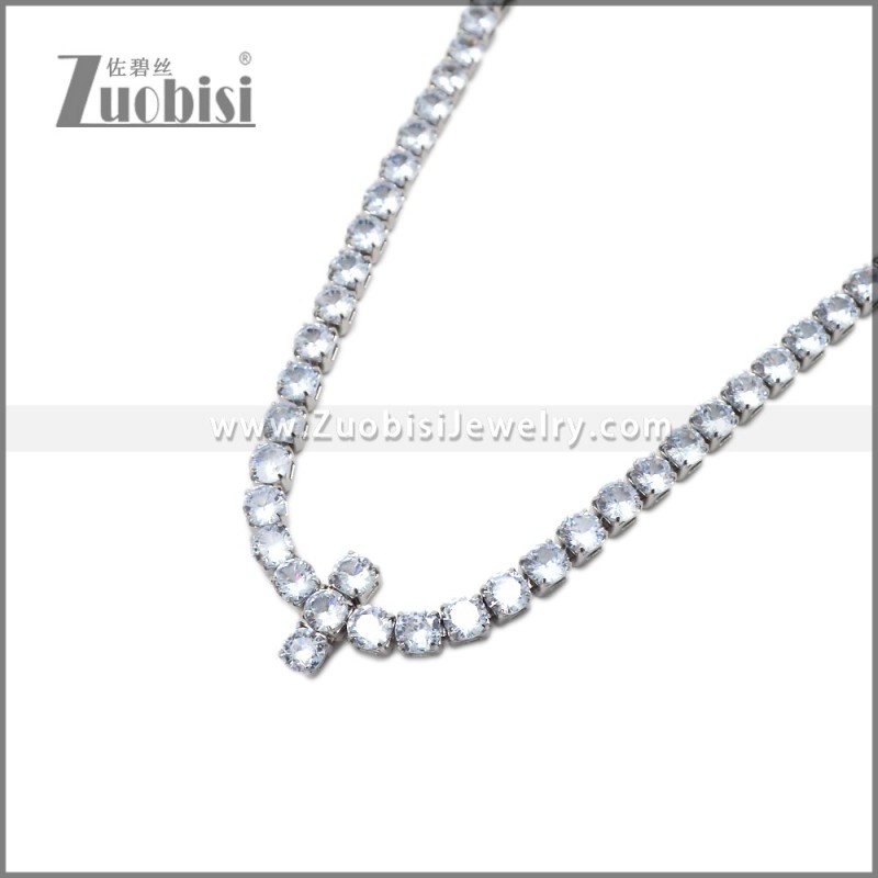 Stainless Steel Necklace n003579