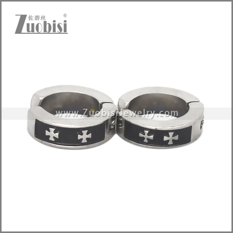 Stainless Steel Earring e002708S2