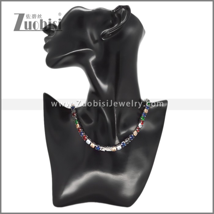 Stainless Steel Necklace n003570