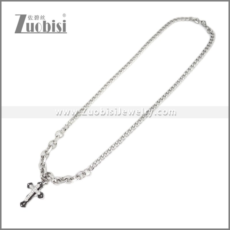 Stainless Steel Necklace n003633