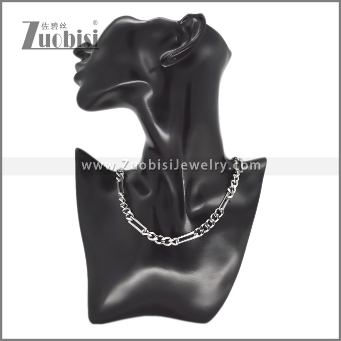 Stainless Steel Necklace n003612