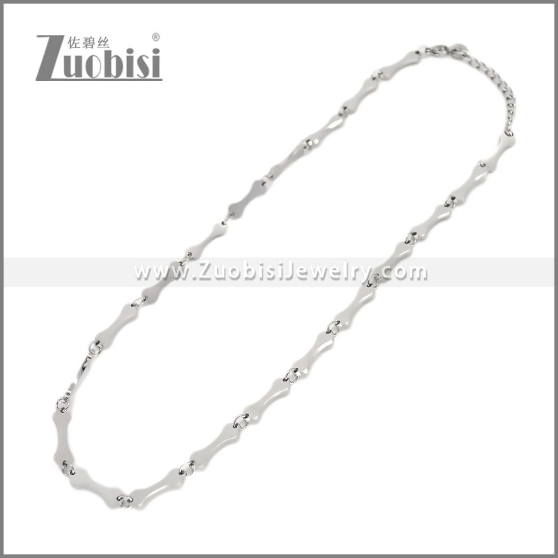 Stainless Steel Necklace n003620