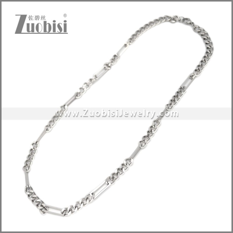Stainless Steel Necklace n003612