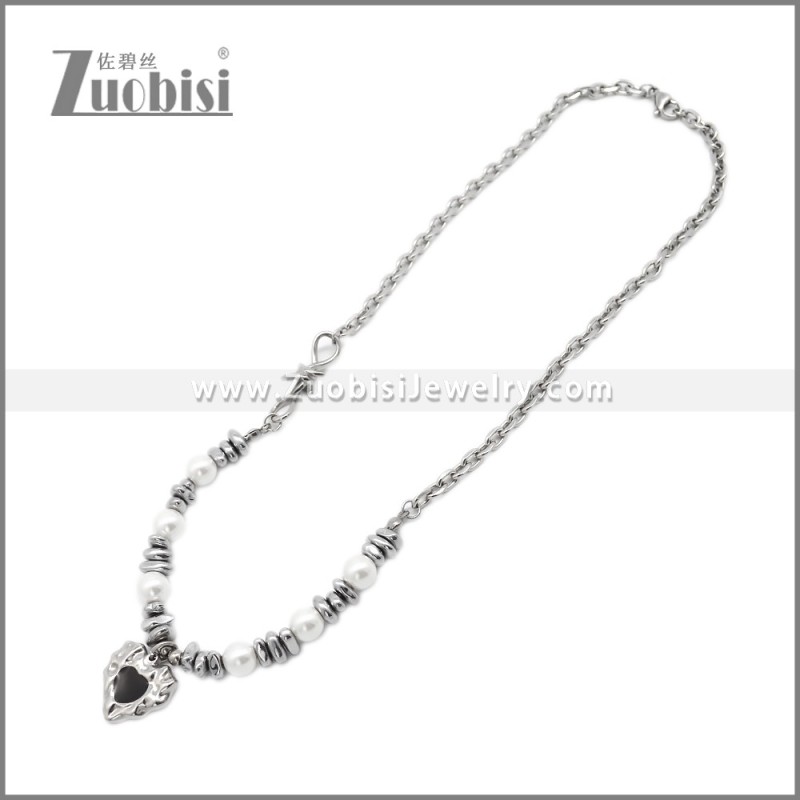 Stainless Steel Necklace n003585