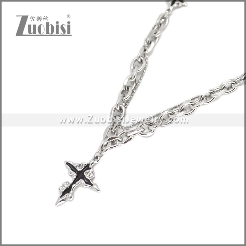 Stainless Steel Necklace n003618