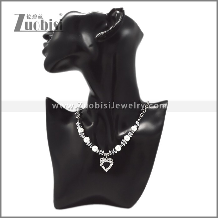 Stainless Steel Necklace n003585